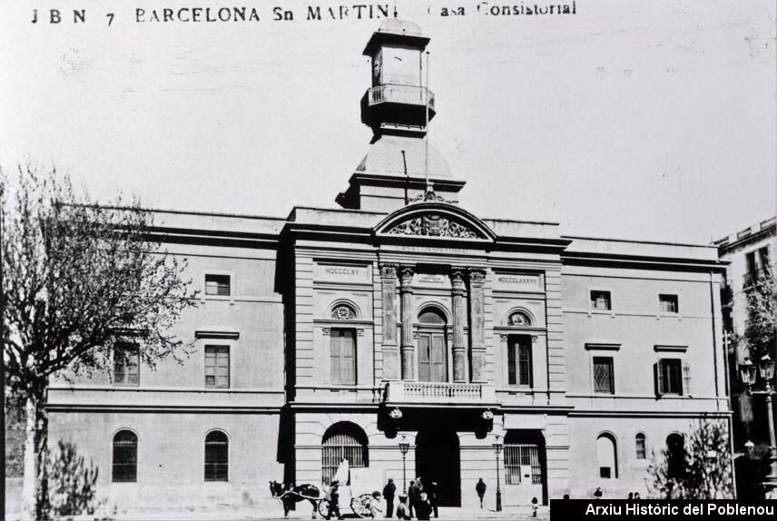 09861 Casa de la Vila [1920]