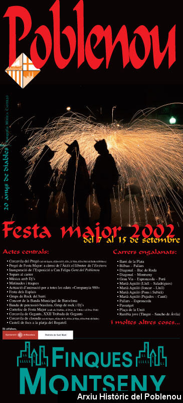 09949 Cartell Festa Major 2002