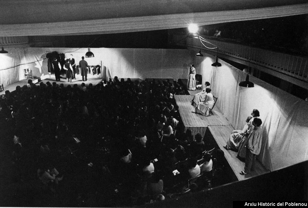 09962 Teatre La Setmana Tràgica 1975