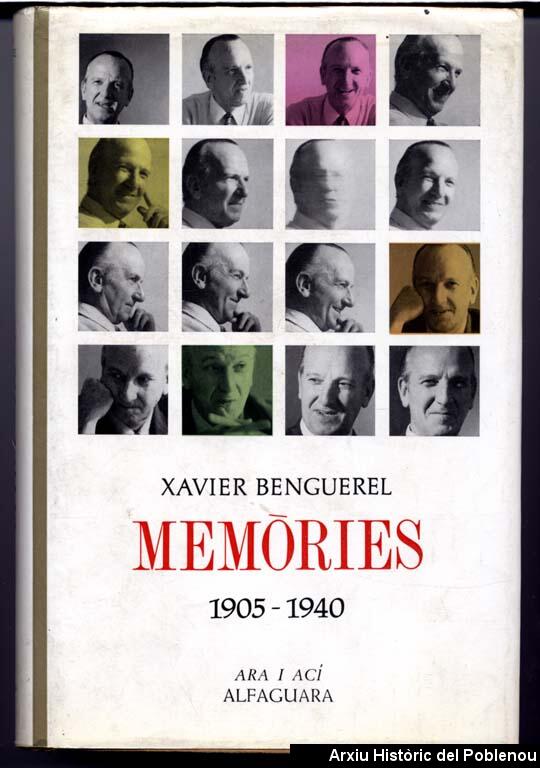 10065 Xavier Benguerel 1971