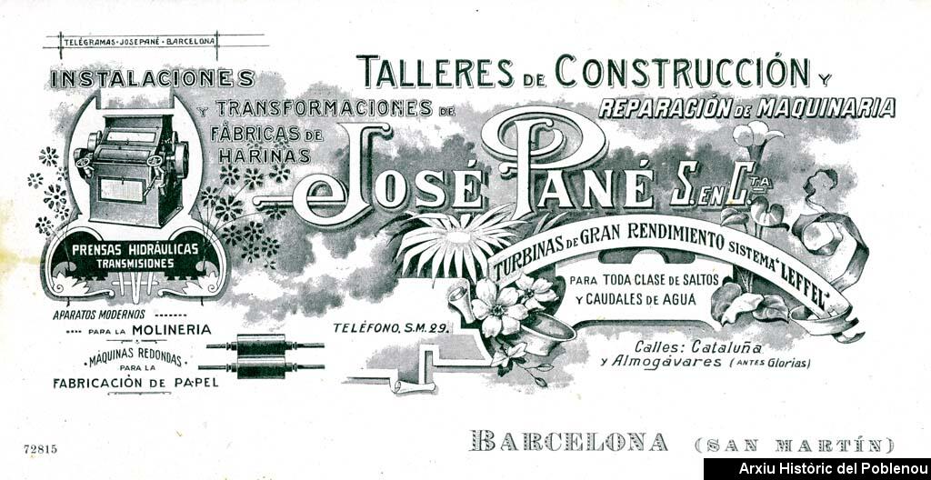 10122 José Pané [1920]