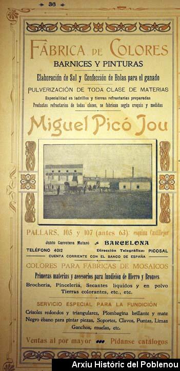 10135 Miguel Picó Jou 1905