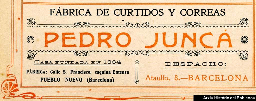 10144 Pedro Juncá 1905