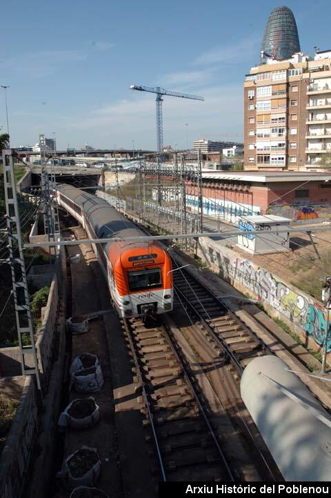 10197 Ferrocarril 2010