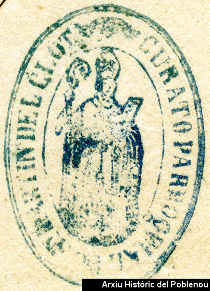 10363 St Martí del Clot [1910]