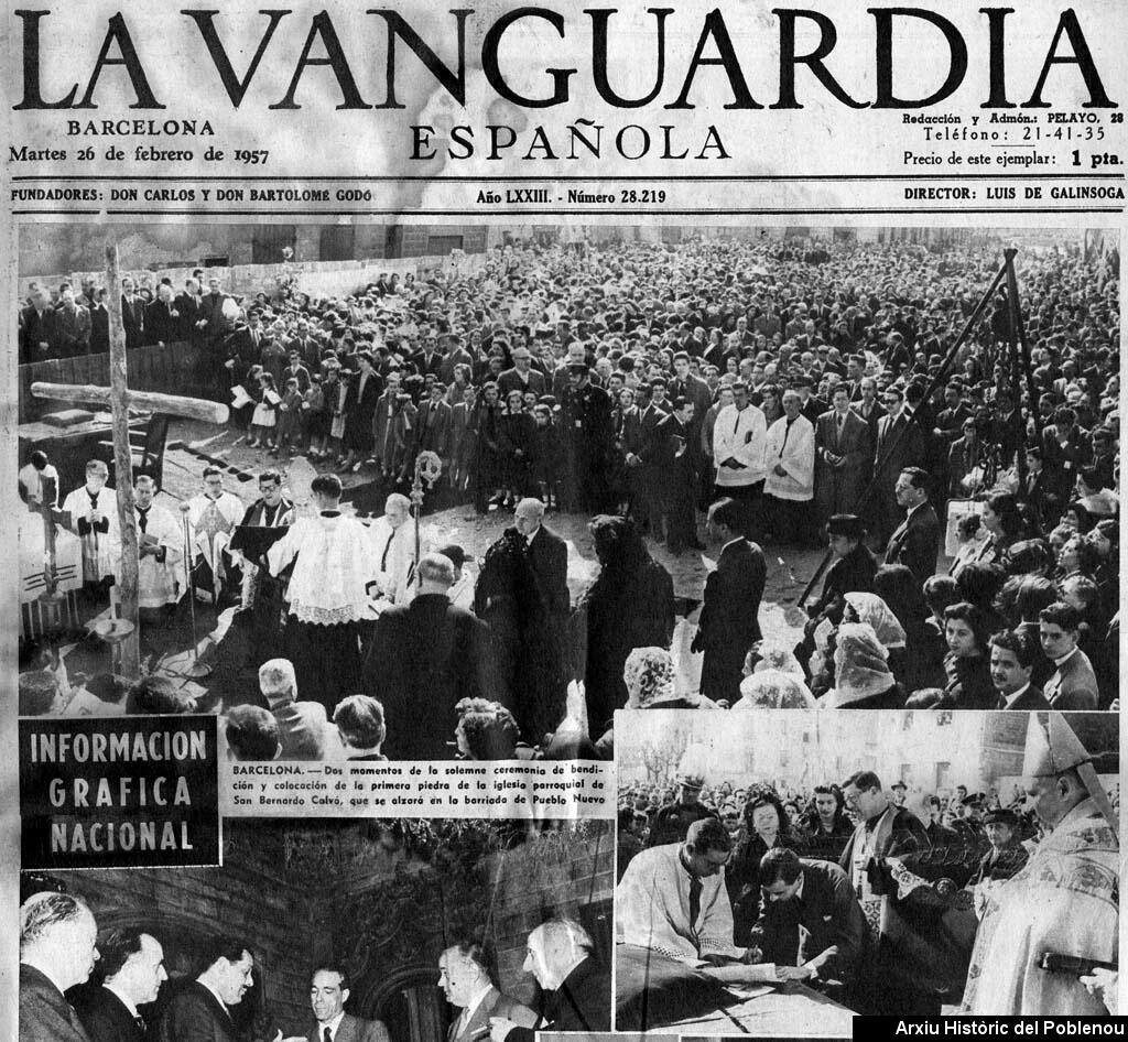 10503 La Vanguardia 1957