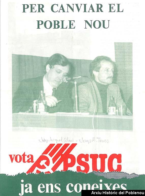 10922 Vota PSUC 19771