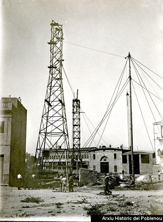 11768 TORRAS Construcciones de Hierro [1915]