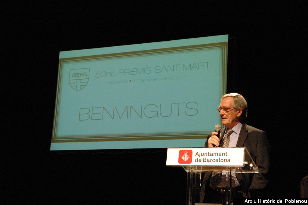 11874 Premis Sant Martí 2012