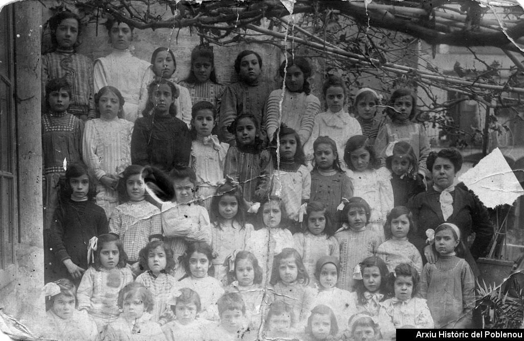 11932 Escola Doña Elodia [1910]