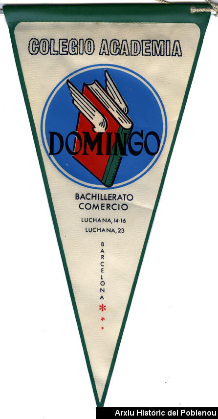 11940 Academia Domingo [1970]