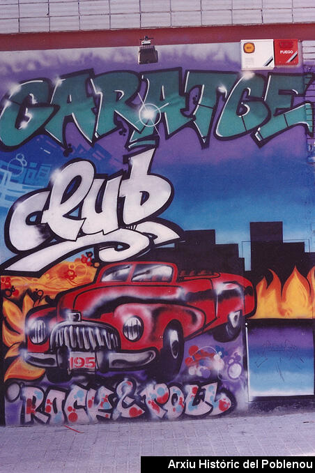 11981 Garatge Club [2000]