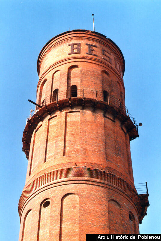12192 Torre de les aigües 2001