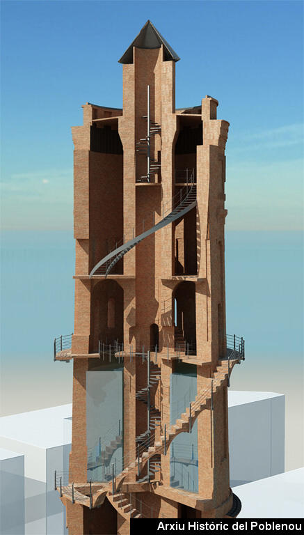 12502 Torre de les aigües 2007