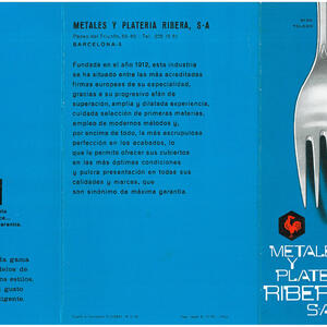 13392 Catàleg Ribera 1966