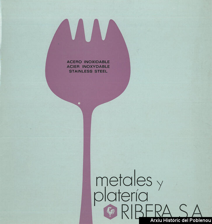 13395 Catàleg Ribera 1969