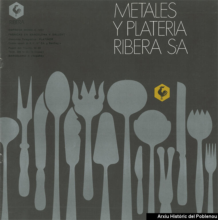 13396 Catàleg Ribera 1971