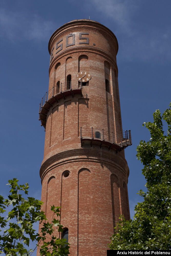 13783 Torre de les aigües 2015