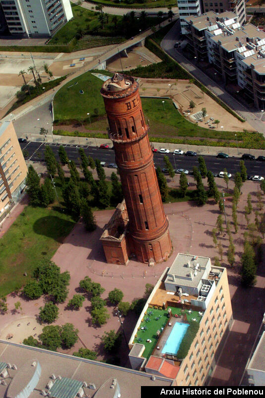 13801 Torre de les aigües 2011