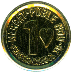 13849 Moneda de necessitat 1978