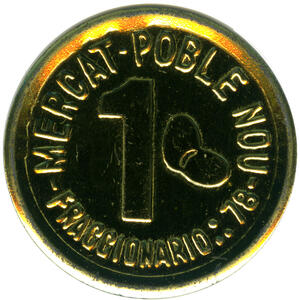 13851 Moneda de necessitat 1978