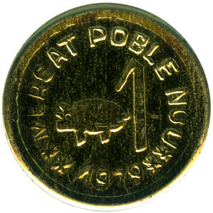 13852 Moneda de necessitat 1979