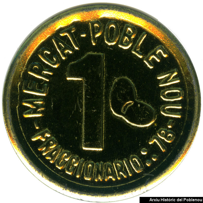 13851 Moneda de necessitat 1978