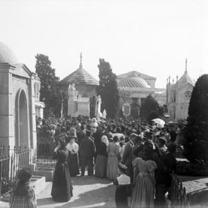13904 Cementiri de l'est [1900]