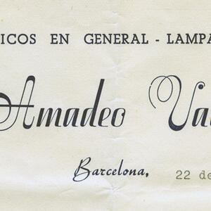 13922 Amadeo Valls 1951