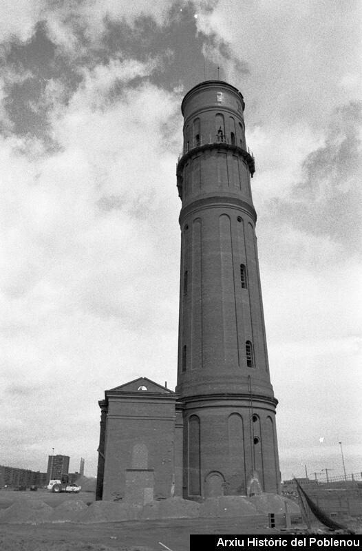 13930 Torre de les aigües 1999