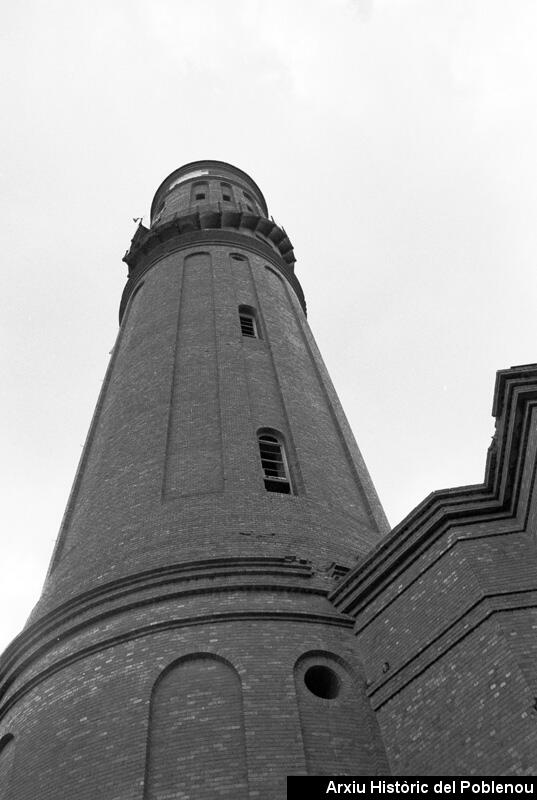 13932 Torre de les aigües 1999