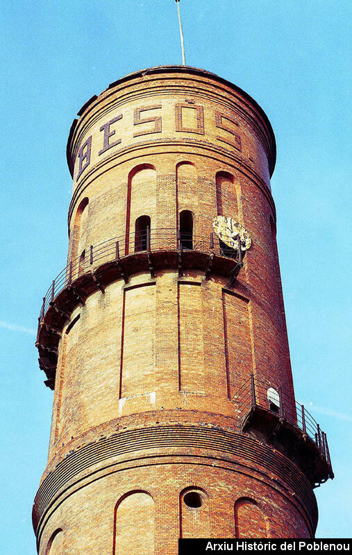 14172 Torre de les Aigües 1998