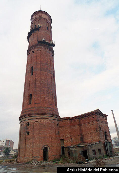 14173 Torre de les Aigües 1998