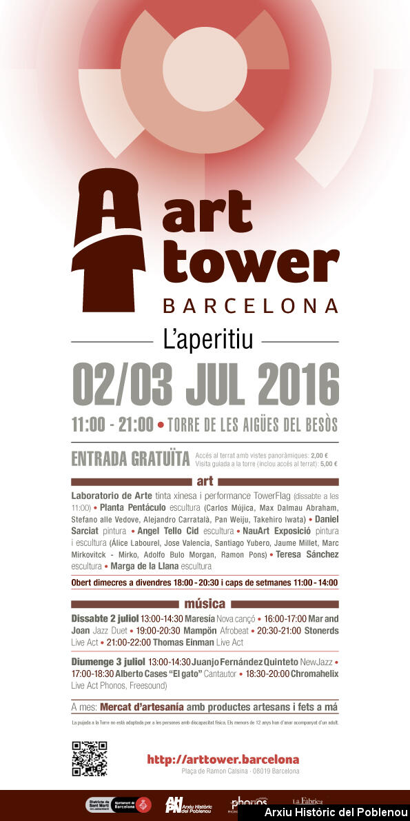 14332 Art Tower 2016