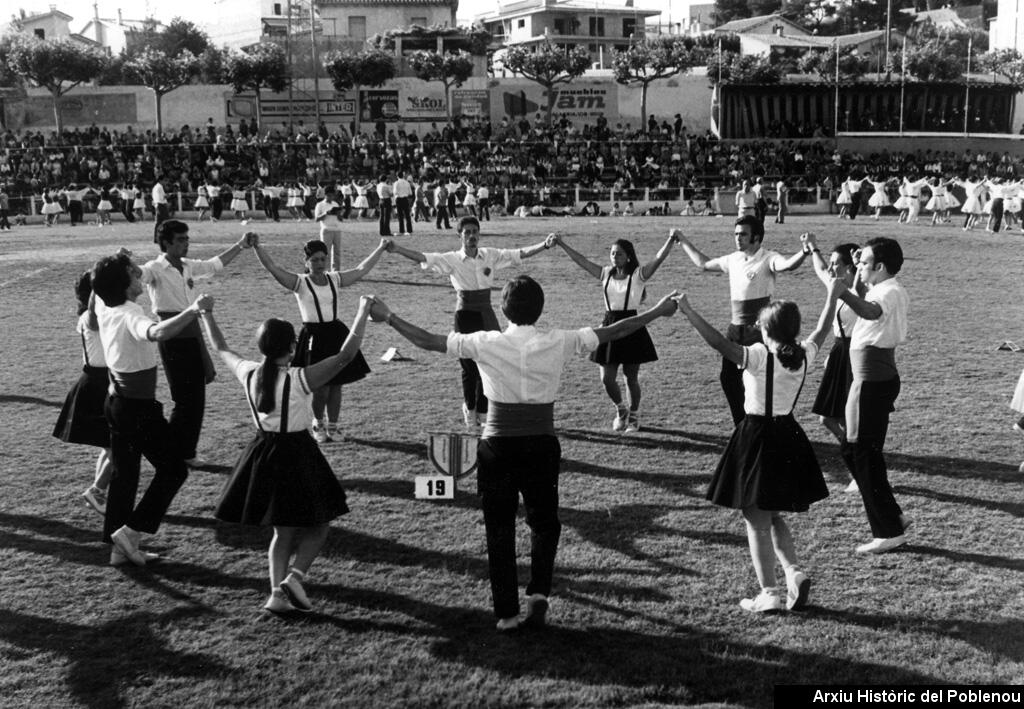 14337 Dansaires Pau i Justícia 1965