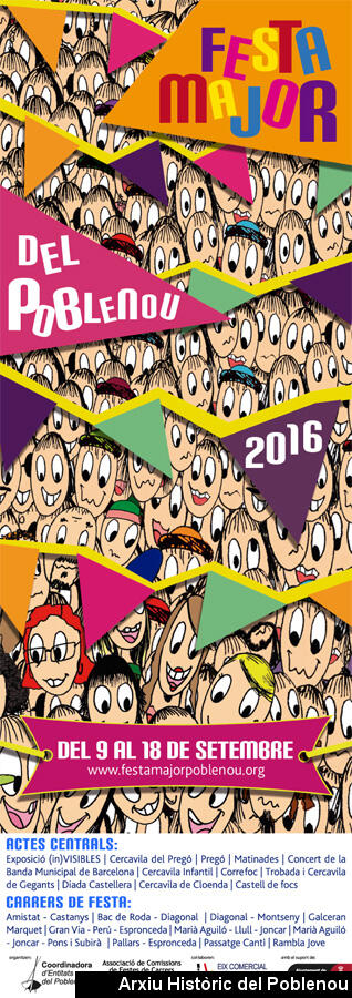 14544 Cartell Festa Major 2016