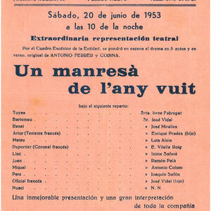 14639 La Familiar 1953