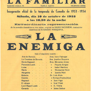 14640 La Familiar 1953