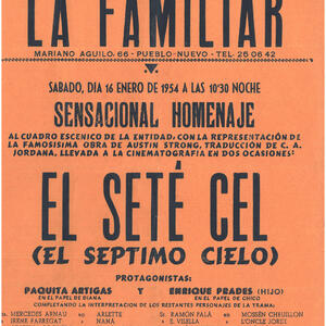 14642 La Familiar 1954