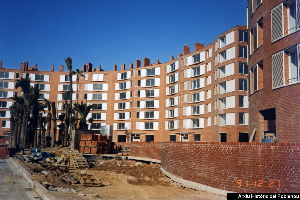 14751 Vila Olímpica 1991
