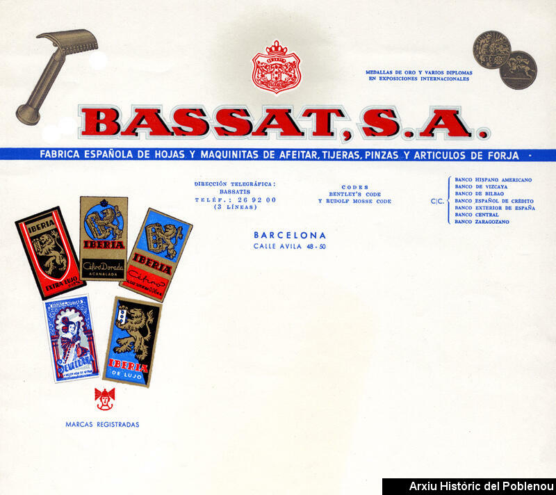 14883 Bassat [1945]