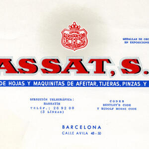 14884 Bassat [1945]