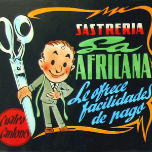 15199 La Africana [1960]