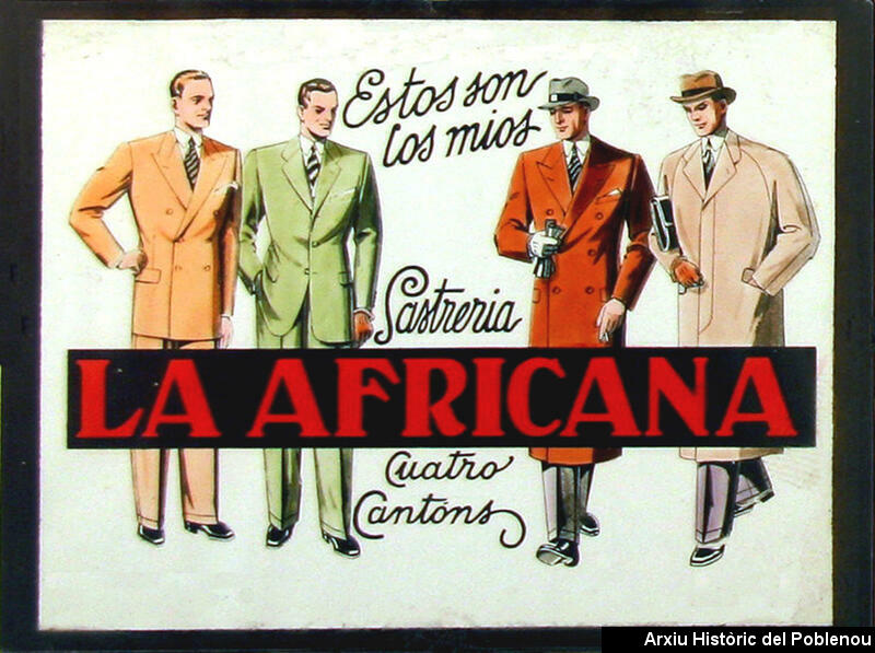 15200 La Africana [1970]