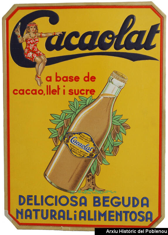 15174 Cacaolat [1933]