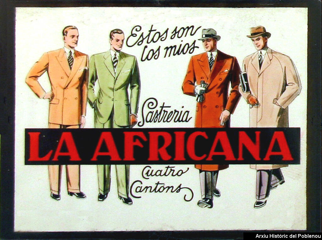 15200 La Africana [1970]