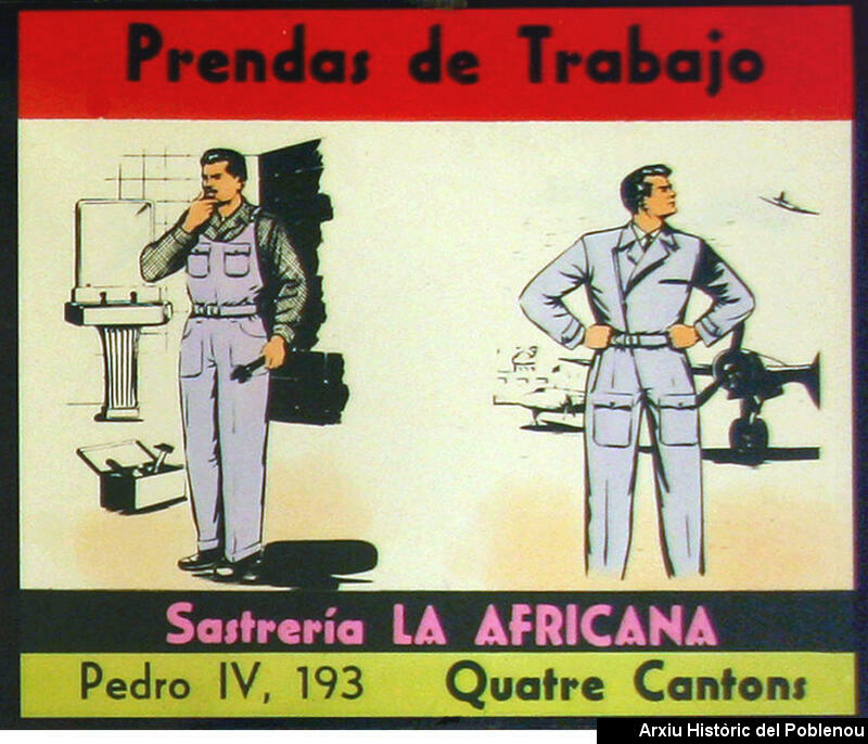 15202 La Africana [1975]