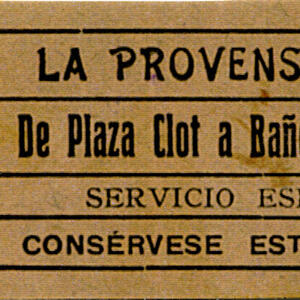 15360 La Catalana [1920]
