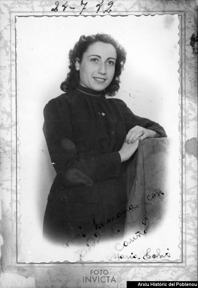15728 Maria Calvó Graué 1942