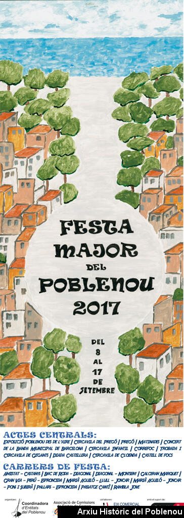 16009 Festa Major 2017